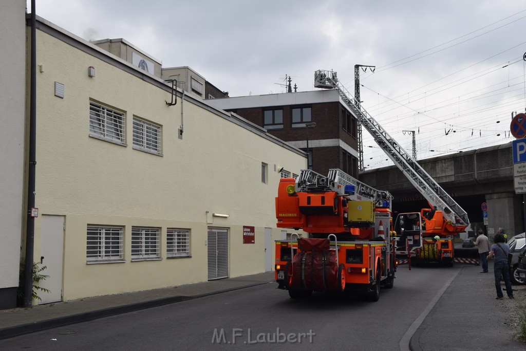 Feuer 2 ehemaliege Gaffel Braurerei Koeln Eigelstein P041.JPG - Miklos Laubert